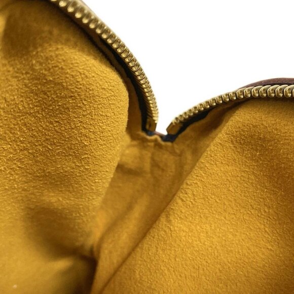 Auth LOUIS VUITTON Camera Bag M95348 Blue Monogram Denim - SR0027 Shoulder Bag - Picture 16 of 16